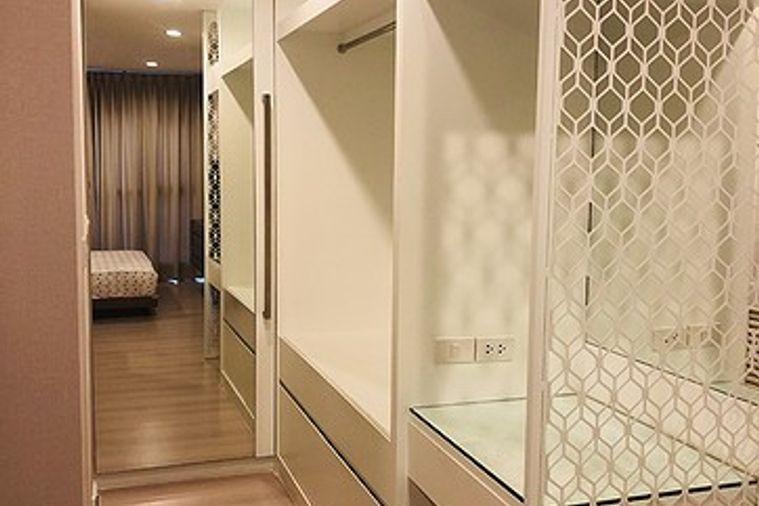 picture for rent Aspire Sukhumvit48. 2beds 50sq.m. Line id: @pfagent - 3/7