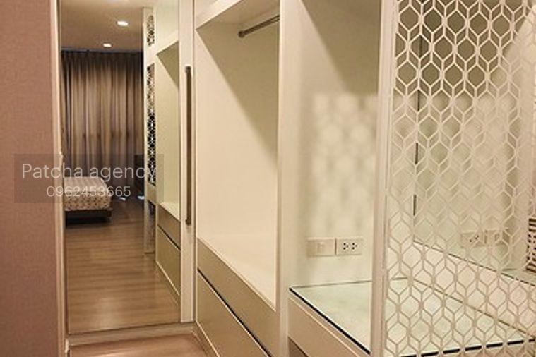 picture for rent Aspire Sukhumvit48. 2beds 50sq.m. Line id: @pfagent - 3/7