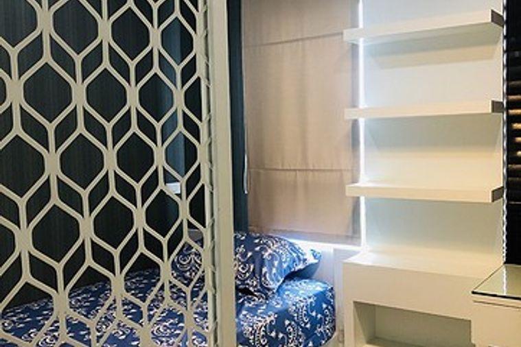 picture for rent Aspire Sukhumvit48. 2beds 50sq.m. Line id: @pfagent - 2/7