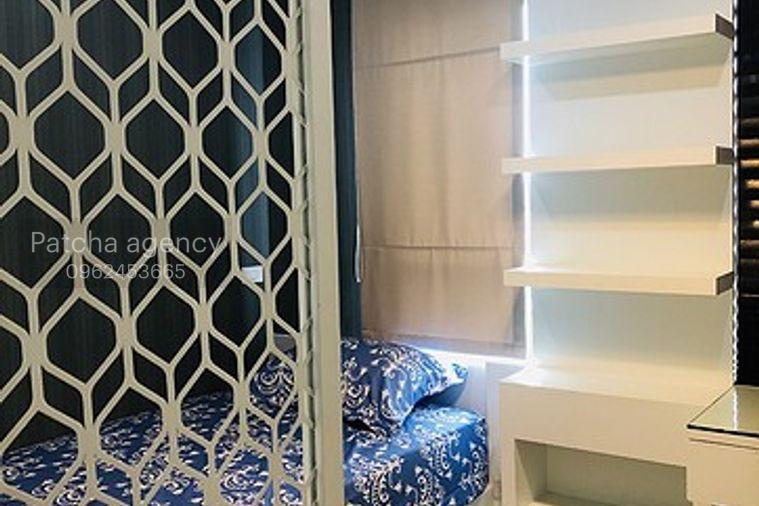 picture for rent Aspire Sukhumvit48. 2beds 50sq.m. Line id: @pfagent - 2/7
