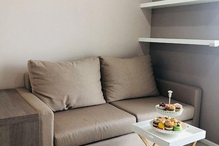 picture for rent Aspire Sukhumvit48. 2beds 50sq.m. Line id: @pfagent - 6/7