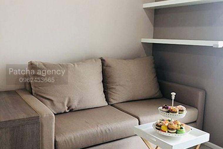 picture for rent Aspire Sukhumvit48. 2beds 50sq.m. Line id: @pfagent - 6/7