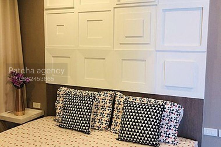 picture for rent Aspire Sukhumvit48. 2beds 50sq.m. Line id: @pfagent - 1/7
