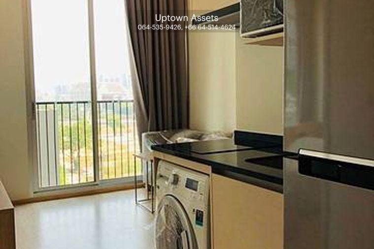 picture FOR Rent Noble Revolve Ratchada 2 - 1/6