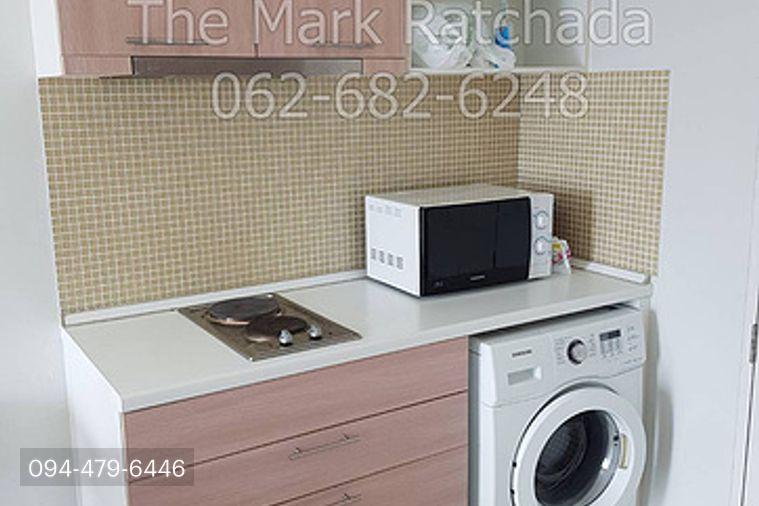 picture For rent the Mark ratchada 1 bedroom - 2/8