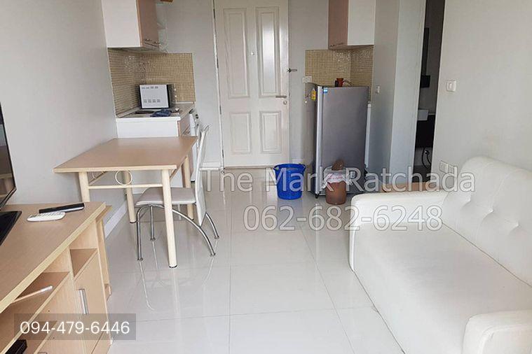 picture For rent the Mark ratchada 1 bedroom - 1/8