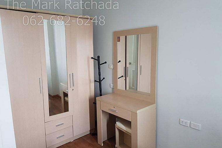 picture For rent the Mark ratchada 1 bedroom - 6/8