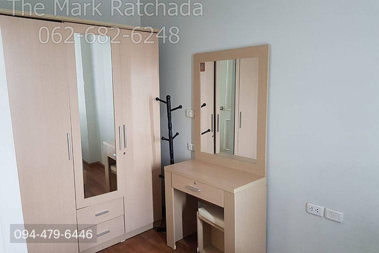 picture For rent the Mark ratchada 1 bedroom - 6/8