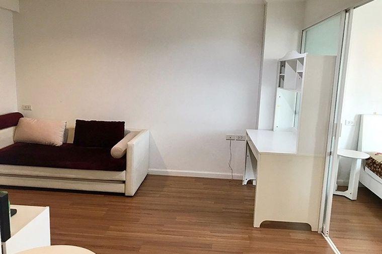 picture For Rent Lumpini Suite Pinklao - 1 bed 35 sq.m.  8th floor - 3/14