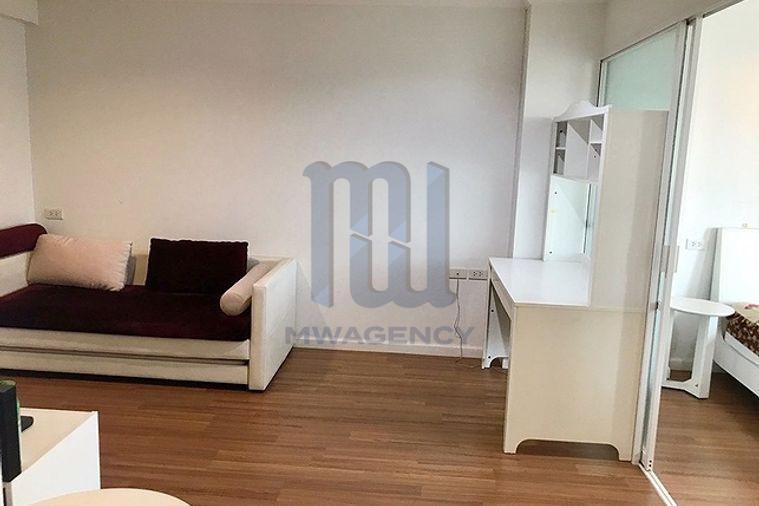 picture For Rent Lumpini Suite Pinklao - 1 bed 35 sq.m. 8th floor - 3/14