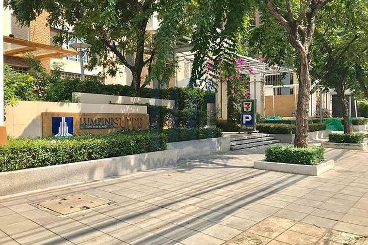 picture For Rent Lumpini Suite Pinklao - 1 bed 35 sq.m. 8th floor - 10/14