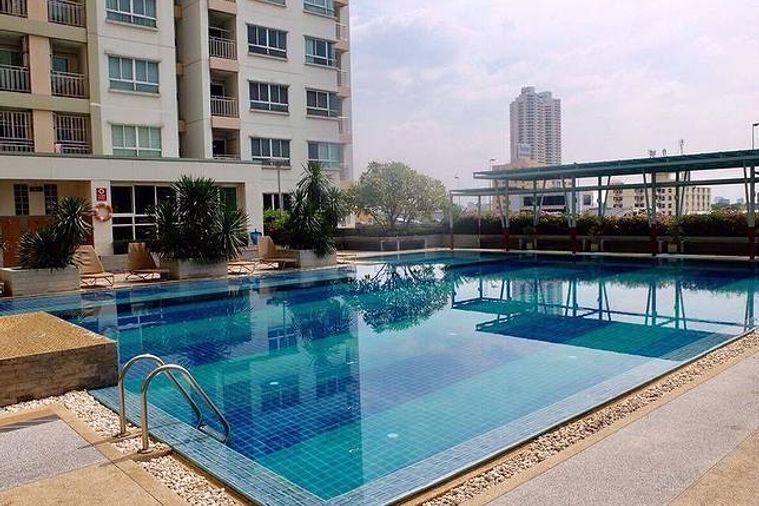 picture For Rent Lumpini Suite Pinklao - 1 bed 35 sq.m.  8th floor - 13/14