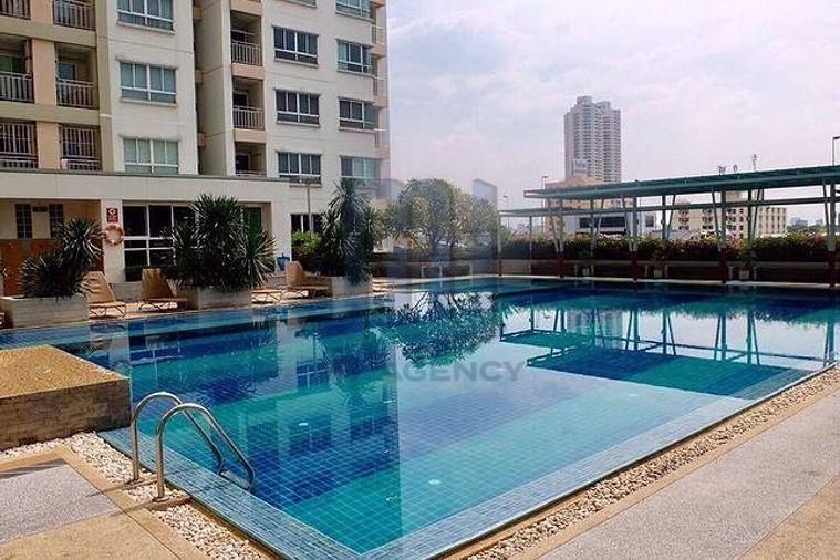 picture For Rent Lumpini Suite Pinklao - 1 bed 35 sq.m. 8th floor - 13/14