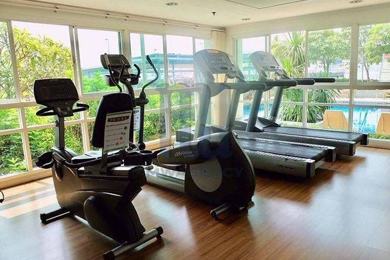 picture For Rent Lumpini Suite Pinklao - 1 bed 35 sq.m. 8th floor - 11/14