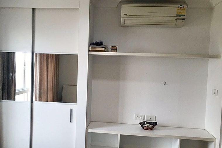 picture For Rent Lumpini Suite Pinklao - 1 bed 35 sq.m.  8th floor - 9/14