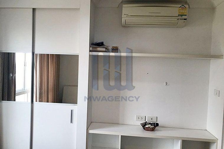 picture For Rent Lumpini Suite Pinklao - 1 bed 35 sq.m. 8th floor - 9/14