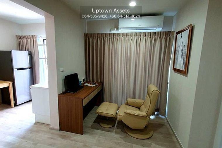 picture FOR RENT Plum Condo Central Station F.1 - 8/19