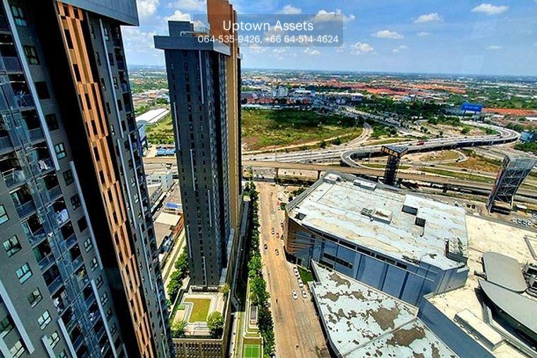 picture FOR RENT Plum Condo Central Station F.1 - 12/19