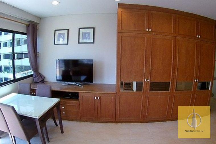 picture G 3211🚨中国客户,请加微信。(在联系方式的旁边) For rent SARANJAI MANSION 🅻🅸🅽🅴❤️💜@condopremium💜❤️Ready to move in ⬛🟨 📞 065 695 3645🟨⬛ - 4/9
