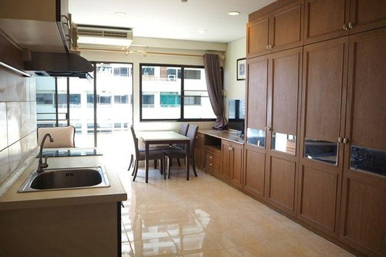 picture G 3211🚨中国客户，请加微信。(在联系方式的旁边) For rent SARANJAI MANSION 🅻🅸🅽🅴❤️💜@condopremium💜❤️Ready to move in ⬛🟨 📞 065 695 3645🟨⬛ - 6/9