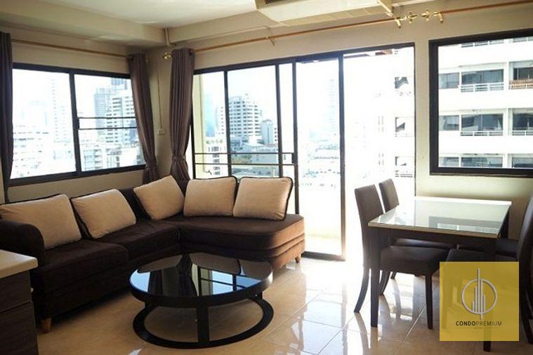 picture G 3211🚨中国客户,请加微信。(在联系方式的旁边) For rent SARANJAI MANSION 🅻🅸🅽🅴❤️💜@condopremium💜❤️Ready to move in ⬛🟨 📞 065 695 3645🟨⬛ - 7/9