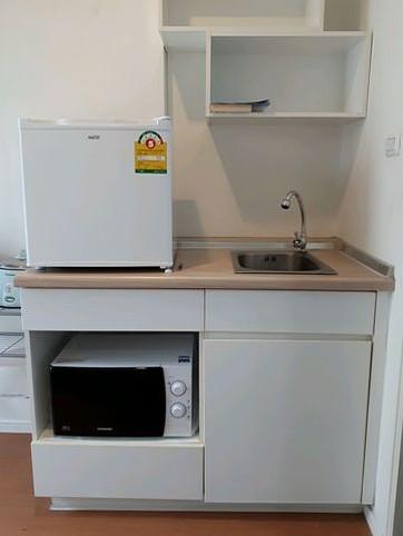 picture G 3295💚中国客户，请加微信。(在联系方式的旁边) For rent LUMPINI CONDO TOWN RAMINDRA LATPLAKHAO Line❤️💜@condopremium💜❤️ - 3/5