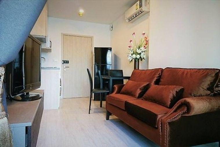 picture G 3379🧡中国客户，请加微信。(在联系方式的旁边)For rent Ideo Mobi Wongsawang Interchange Line❤️💜@condopremium💜❤️Ready to move in ⬛🟨 📞 065 695 3645🟨⬛ - 5/6