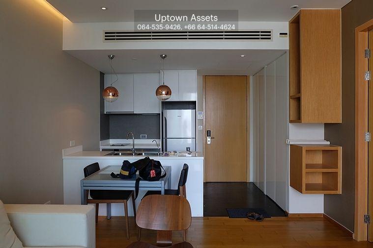 picture FOR Rent AEQUA Sukhumvit 49 Unit 19/183 - 6/17