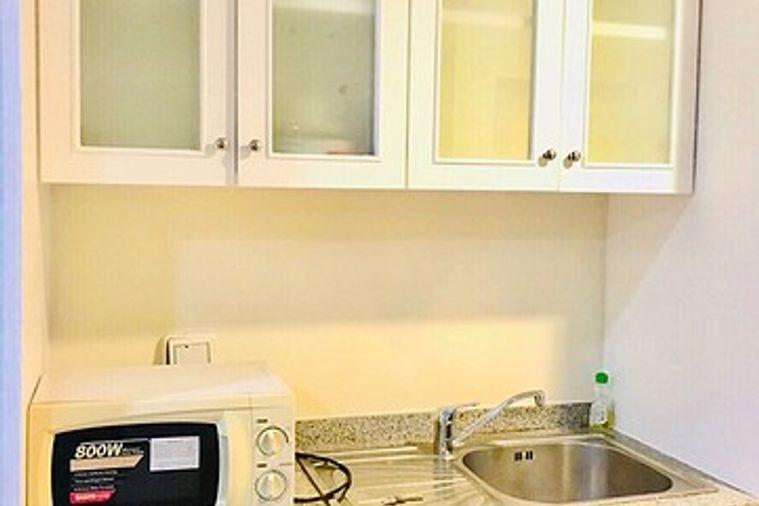 picture for rent Trendy Condo. studio 35sq.m.  Line id: @pfagent - 6/9
