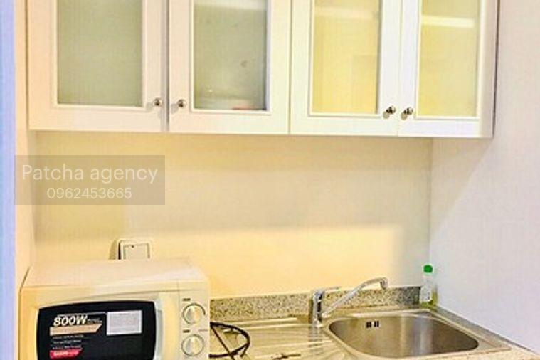 picture for rent Trendy Condo. studio 35sq.m. Line id: @pfagent - 6/9