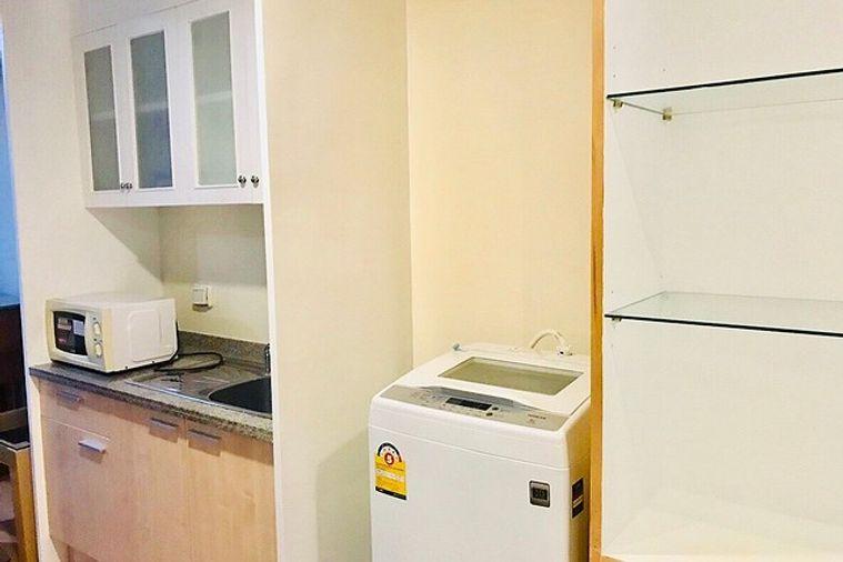 picture for rent Trendy Condo. studio 35sq.m.  Line id: @pfagent - 7/9