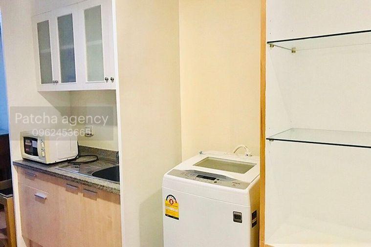 picture for rent Trendy Condo. studio 35sq.m. Line id: @pfagent - 7/9