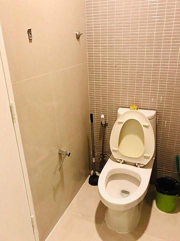 รูป ให้เช่า Trendy Condominium. สตูดิโอ 35ตร.ม. ว่างพร้อมอยู่ Line id: @pfgent - รูปที่ 8/9