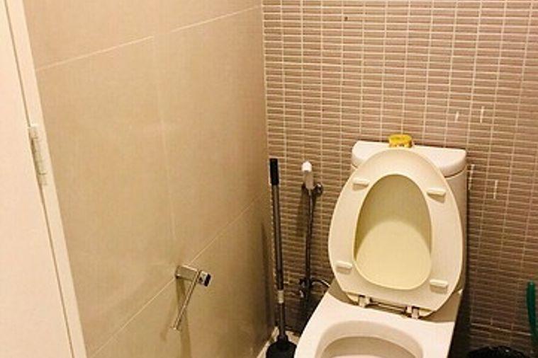 picture for rent Trendy Condo. studio 35sq.m.  Line id: @pfagent - 8/9