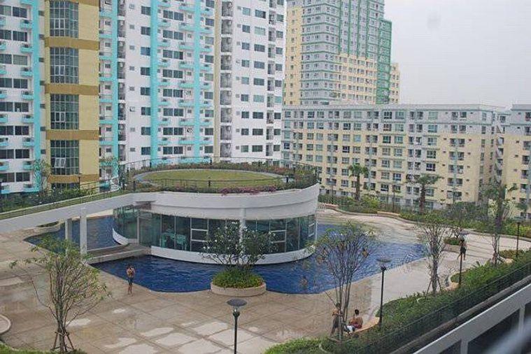 picture Supalai Park Kaset. Studio 35sq.m. Line id: @pfagent - 5/5