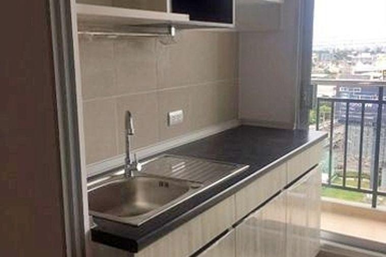 picture For Rent Supalai City Resort Chaeng Watthana - 1 bed 33.5 sq.m.  17th floor - 8/8