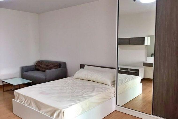picture For Rent Supalai City Resort Chaeng Watthana - 1 bed 33.5 sq.m.  17th floor - 3/8