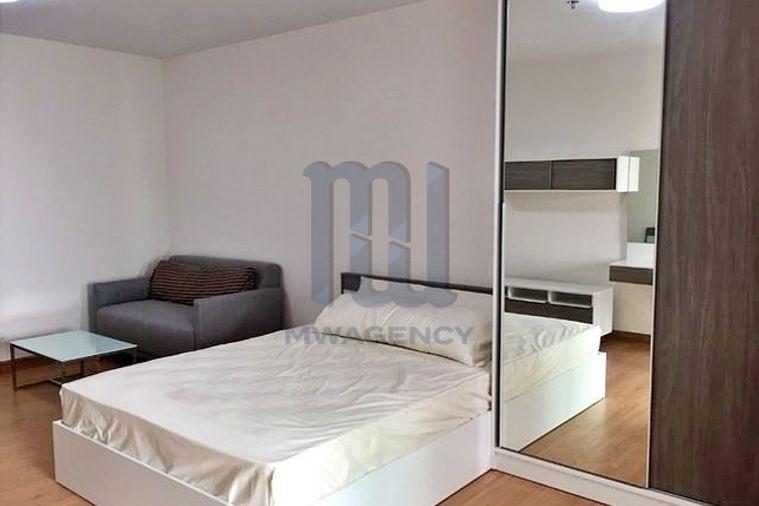 picture For Rent Supalai City Resort Chaeng Watthana - 1 bed 33.5 sq.m. 17th floor - 3/8