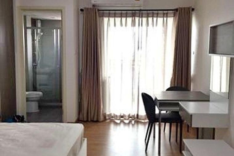 picture For Rent Supalai City Resort Chaeng Watthana - 1 bed 33.5 sq.m.  17th floor - 5/8