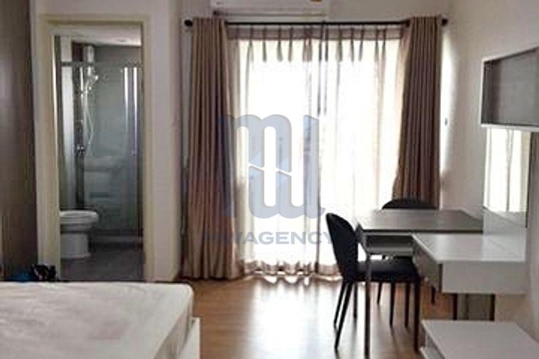 picture For Rent Supalai City Resort Chaeng Watthana - 1 bed 33.5 sq.m. 17th floor - 5/8