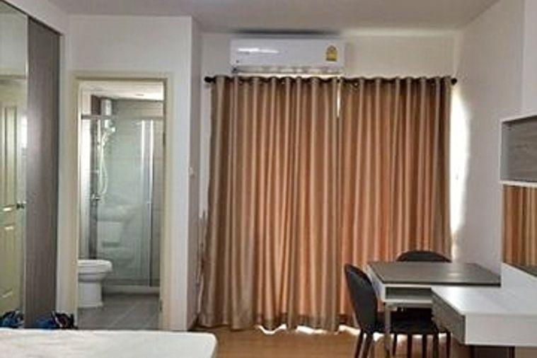 picture For Rent Supalai City Resort Chaeng Watthana - 1 bed 33.5 sq.m.  17th floor - 4/8