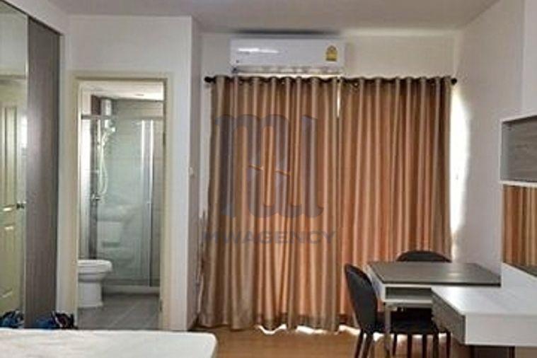 picture For Rent Supalai City Resort Chaeng Watthana - 1 bed 33.5 sq.m. 17th floor - 4/8