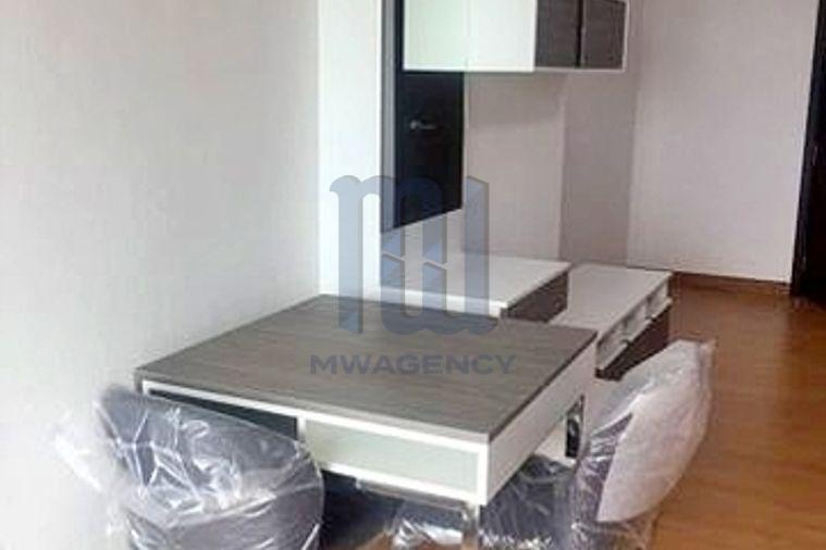 picture For Rent Supalai City Resort Chaeng Watthana - 1 bed 33.5 sq.m. 17th floor - 6/8