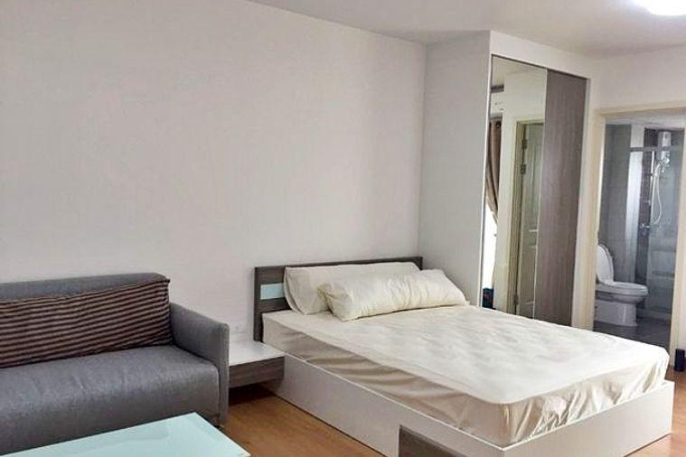 picture For Rent Supalai City Resort Chaeng Watthana - 1 bed 33.5 sq.m.  17th floor - 1/8