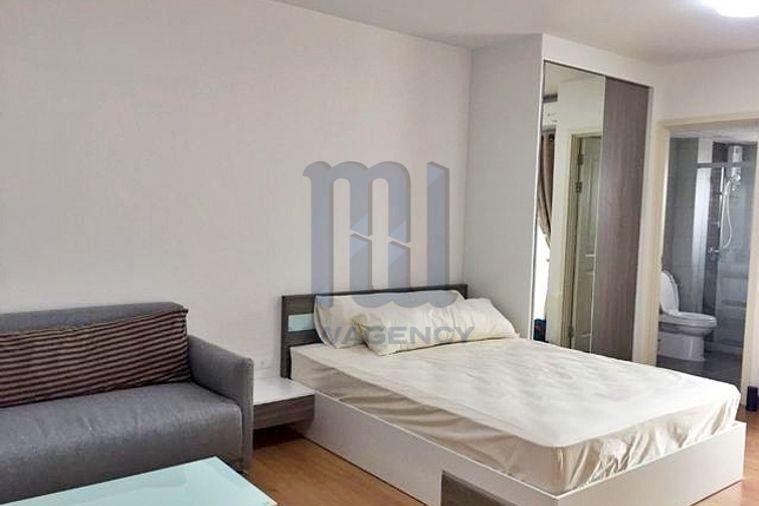 picture For Rent Supalai City Resort Chaeng Watthana - 1 bed 33.5 sq.m. 17th floor - 1/8