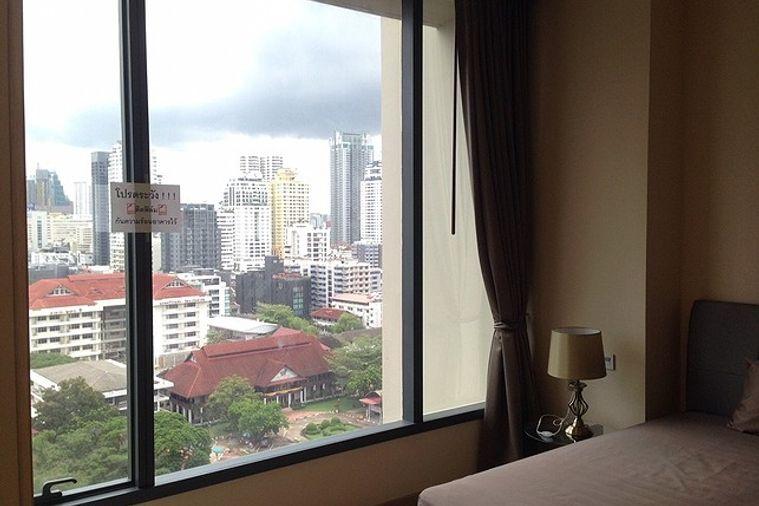 รูป ให้เช่า The Esse Asoke. 1นอน 47ตร.ม. Line id: @pfagent - รูปที่ 6/13