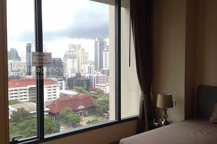 รูป ให้เช่า The Esse Asoke. 1นอน 47ตร.ม. Line id: @pfagent - รูปที่ 6/13