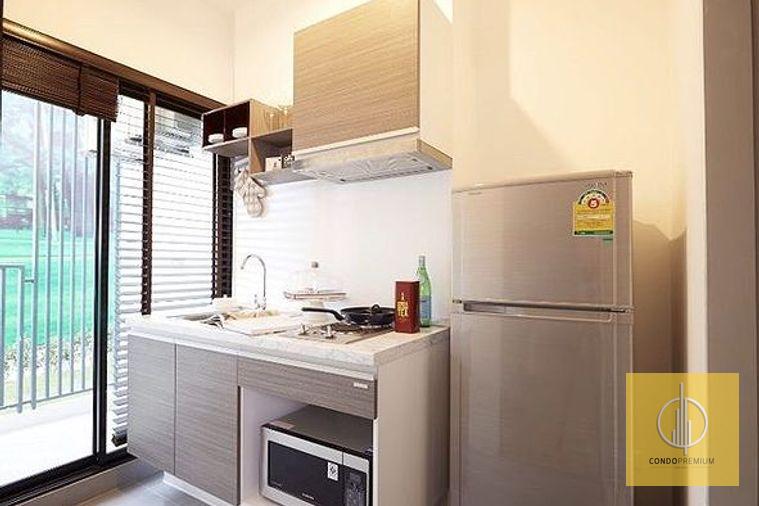 picture G 3514 🧡中国客户,请加微信。(在联系方式的旁边)For rent The Niche Mono Ratchavipa Line❤️💜@condopremium💜❤️Ready to move in ⬛🟨 📞 065 695 3645🟨⬛ - 4/9