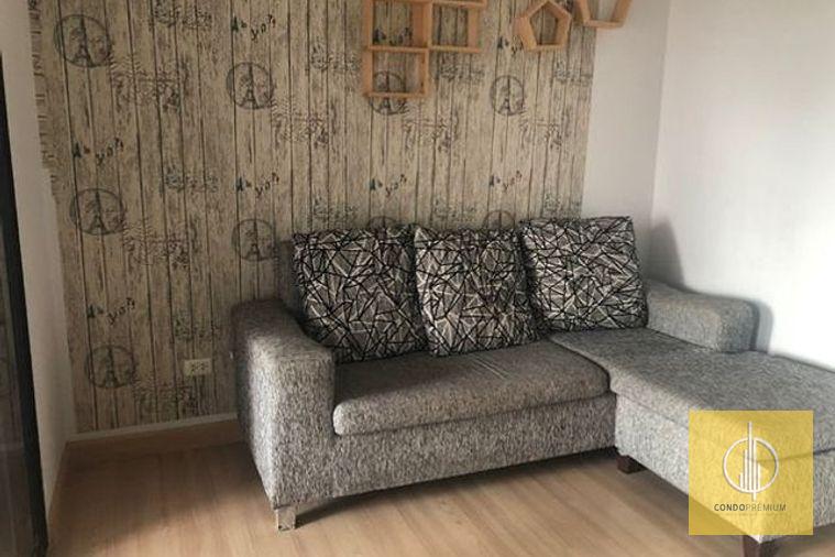 picture G 3514 🧡中国客户,请加微信。(在联系方式的旁边)For rent The Niche Mono Ratchavipa Line❤️💜@condopremium💜❤️Ready to move in ⬛🟨 📞 065 695 3645🟨⬛ - 3/9