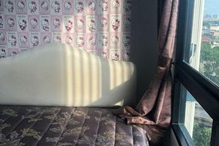 picture G 3514 🧡中国客户，请加微信。(在联系方式的旁边)For rent The Niche Mono Ratchavipa Line❤️💜@condopremium💜❤️Ready to move in ⬛🟨 📞 065 695 3645🟨⬛ - 1/9